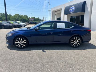 Used 2019 Nissan Altima 2.5 SR