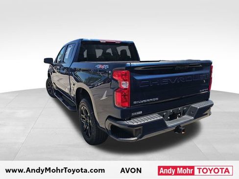 Used 2023 Chevrolet Silverado 1500 Custom AWD/4WD image 5