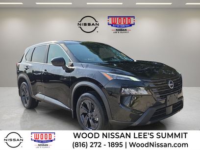 Certified 2026 Nissan Rogue SV