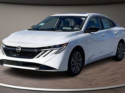 New 2026 Nissan Sentra SL w/ Floor Mat Package