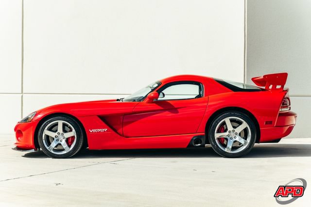 Used 2009 Dodge Viper SRT-10 w/ Aero Group RWD image 63