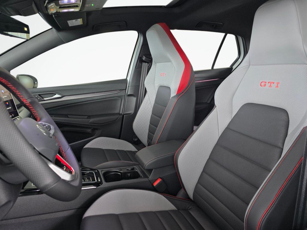 New 2026 Volkswagen GTI SE FWD image 16