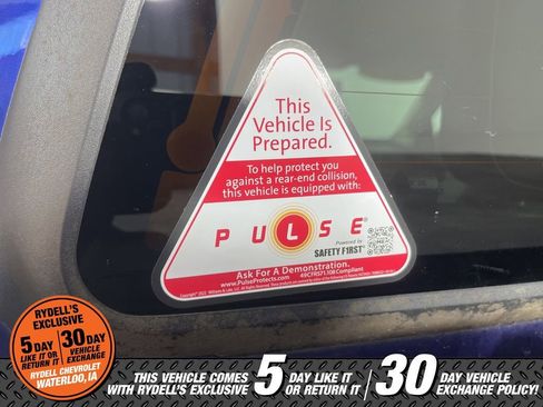 Certified 2016 Chevrolet Colorado Z71 image 8