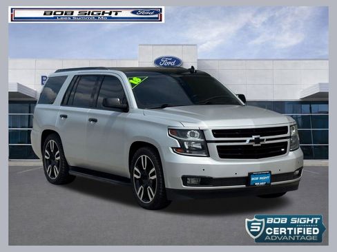 Used 2018 Chevrolet Tahoe Premier w/ RST 6.2L Performance Edition image 1