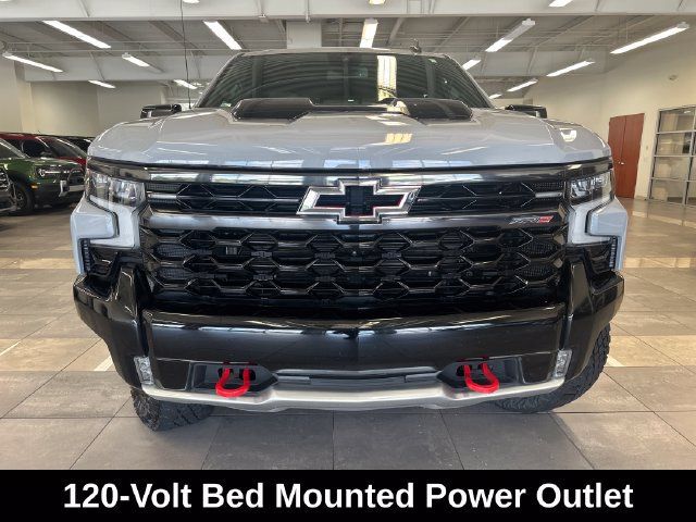 Used 2024 Chevrolet Silverado 1500 ZR2 AWD/4WD image 21