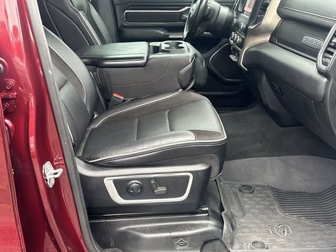 Used 2022 RAM 1500 Laramie AWD/4WD image 14