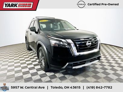 Certified 2025 Nissan Pathfinder SL w/ SL Premium Package
