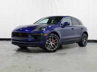 Certified 2023 Porsche Macan S