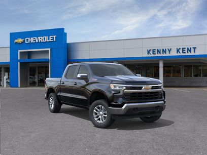 New 2026 Chevrolet Silverado 1500 LT