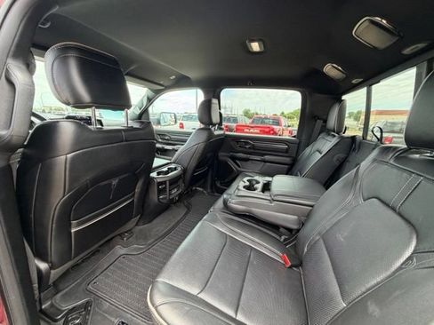 Used 2023 RAM 1500 Limited AWD/4WD image 13
