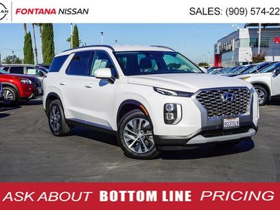 Used 2020 Hyundai Palisade SEL