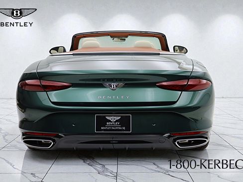 New 2026 Bentley Continental GTC image 8