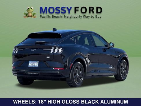 Used 2023 Ford Mustang Mach-E California Route 1 AWD/4WD image 5