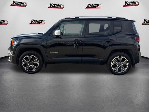 Used 2016 Jeep Renegade Limited image 8