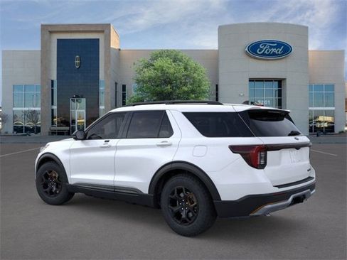 New 2026 Ford Explorer Tremor w/ Tremor Ultimate Package image 4