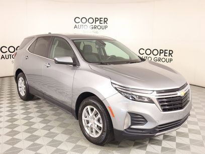 Used 2023 Chevrolet Equinox LT