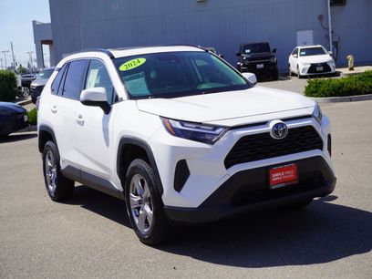 Used 2024 Toyota RAV4 XLE w/ Convenience Package