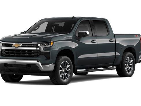 New 2026 Chevrolet Silverado 1500 LT w/ All Star Edition Plus image 44