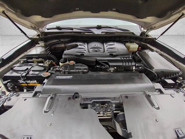 Used 2019 INFINITI QX80 Luxe RWD image 27