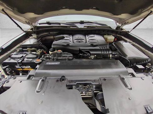 Used 2019 INFINITI QX80 Luxe RWD image 27