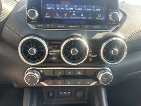 Used 2025 Nissan Sentra SV FWD image 24