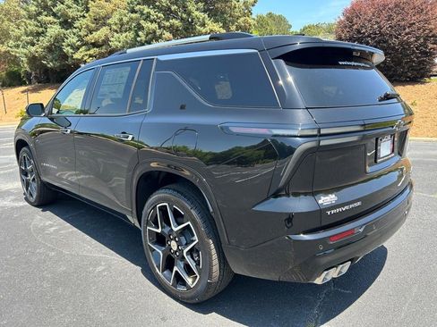 New 2026 Chevrolet Traverse High Country FWD image 20