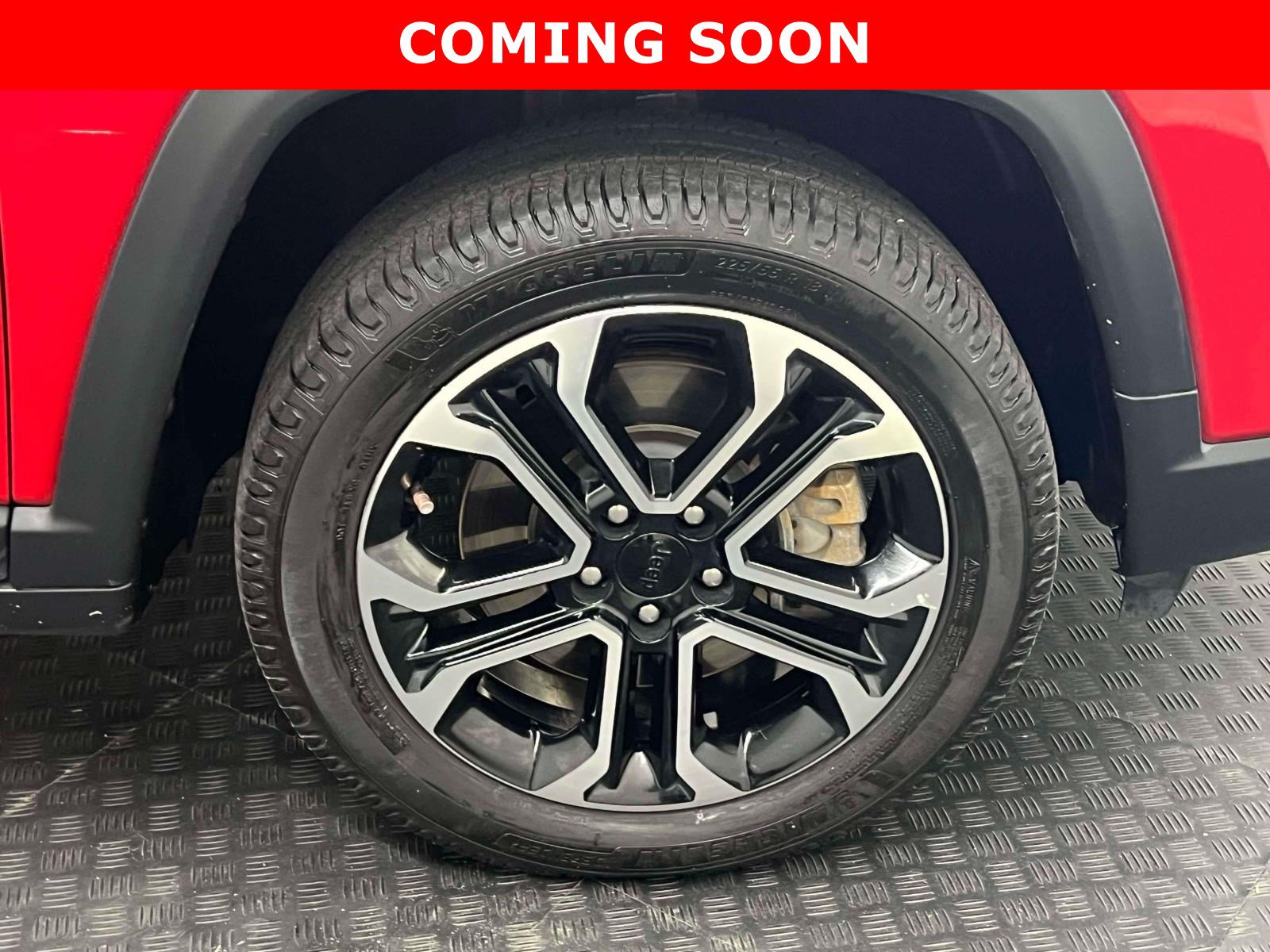 Certified 2023 Jeep Compass Limited AWD/4WD image 3