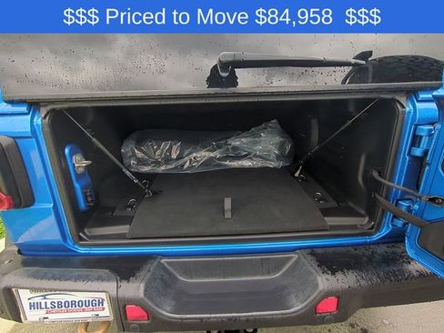 New 2024 Jeep Wrangler Unlimited Rubicon 392 AWD/4WD image 23