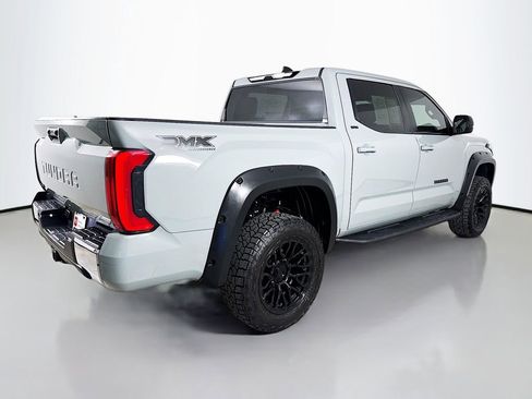Certified 2026 Toyota Tundra SR5 w/ TRD Off-Road Package AWD/4WD image 8