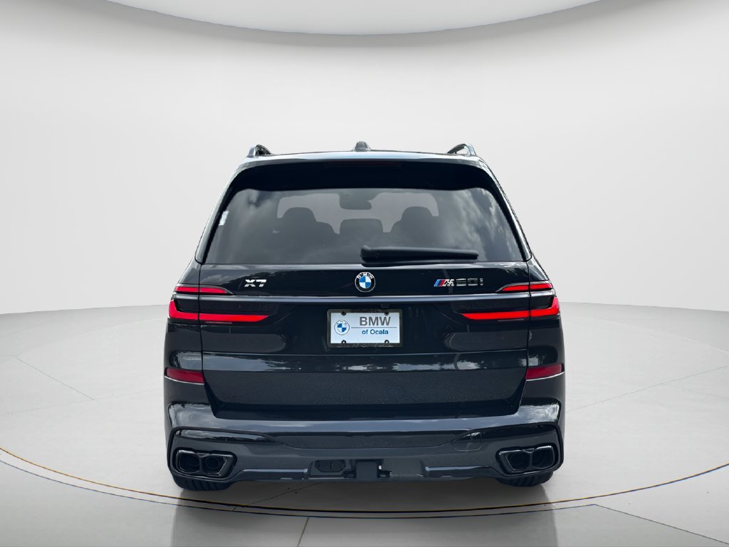 New 2027 BMW X7 M60i AWD/4WD image 6