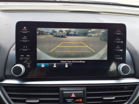 Used 2021 Honda Accord Sport image 27