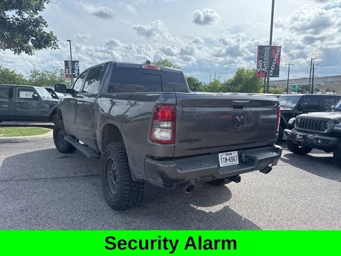 Used 2020 RAM 1500 Big Horn AWD/4WD image 15
