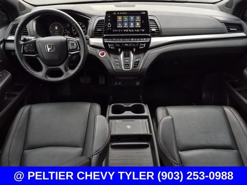 Used 2025 Honda Odyssey Sport-L image 40
