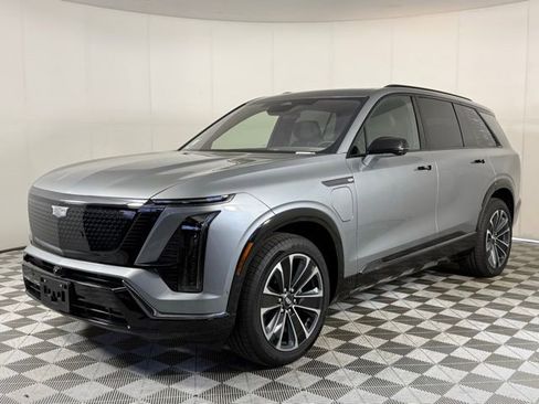 New 2026 Cadillac Vistiq Sport w/ LPO, Floor Liner Package AWD/4WD image 2