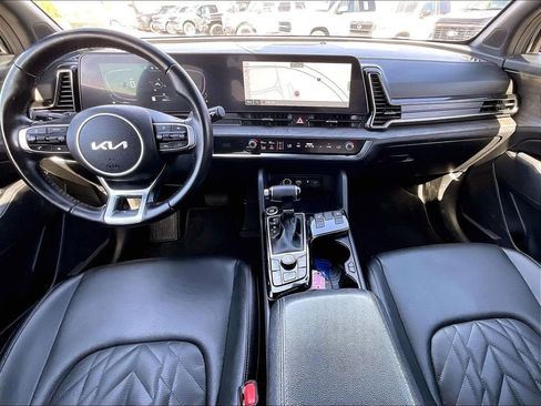 Used 2024 Kia Sportage X-Line w/ X-Line Premium Package AWD/4WD image 20