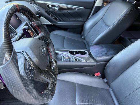 Used 2023 INFINITI Q50 Luxe image 15