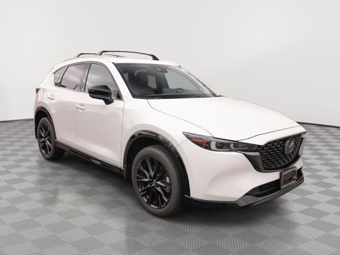Used 2024 MAZDA CX-5 Carbon Edition image 1