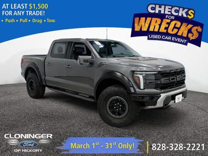 Used 2025 Ford F150 Raptor