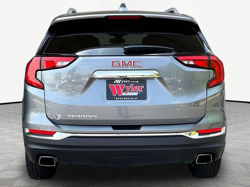 Used 2020 GMC Terrain SLT w/ Preferred Package FWD image 5