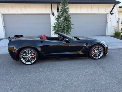 Used 2017 Chevrolet Corvette Z06 image 20