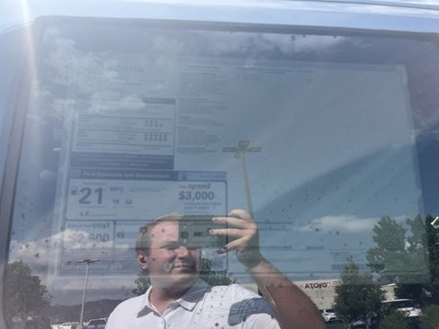 New 2025 Toyota Tacoma TRD Off-Road image 20