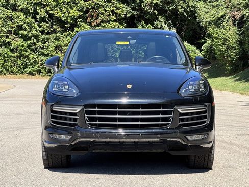 Used 2018 Porsche Cayenne GTS w/ Premium Package Plus image 3