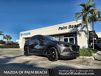 Used 2021 MAZDA CX-30 AWD 2.5 Turbo S video 1