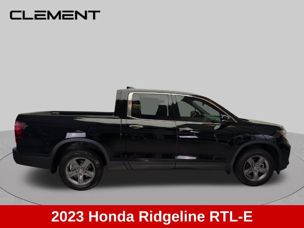 Used 2023 Honda Ridgeline RTL-E image 7