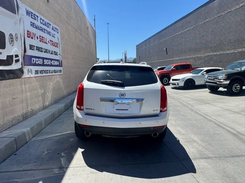 Used 2015 Cadillac SRX Premium w/ Driver Assist Package AWD/4WD image 4