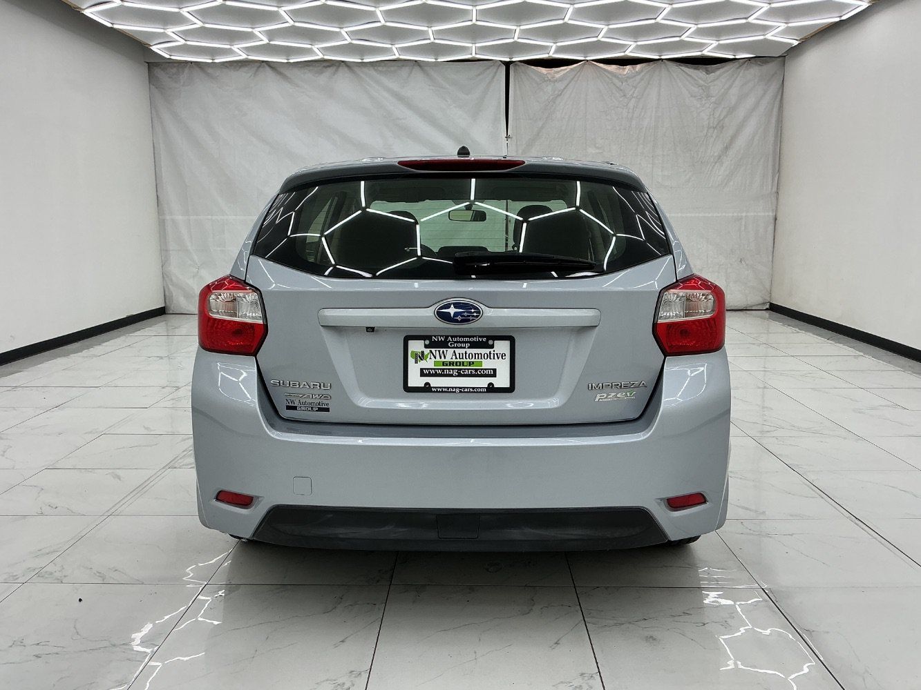 Used 2015 Subaru Impreza 2.0i AWD/4WD image 10