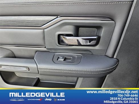 New 2026 RAM 2500 Rebel w/ Rebel Level 2 Equipment Group image 9