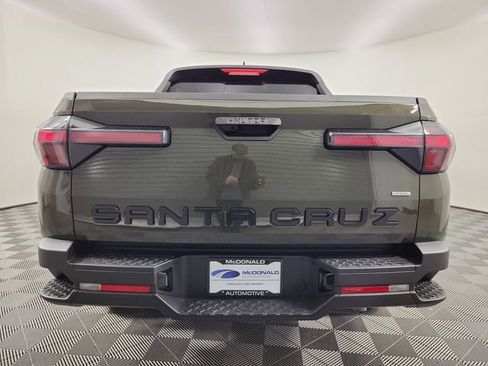 New 2026 Hyundai Santa Cruz SEL AWD/4WD image 4