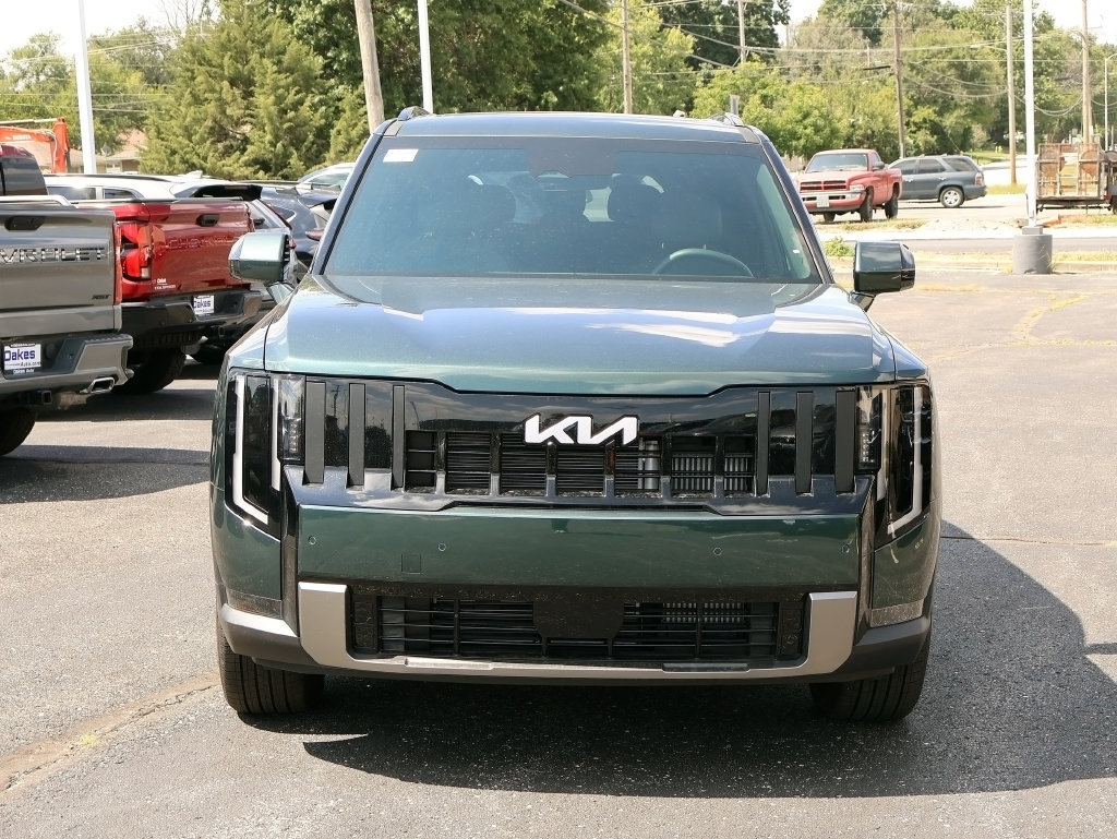 New 2027 Kia Telluride EX AWD/4WD image 2