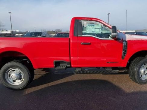 New 2026 Ford F350 XL w/ Snow Plow Prep Package image 9